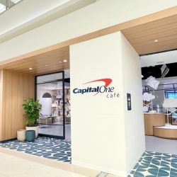 FREE Handcrafted Beverage at Capital One Café
